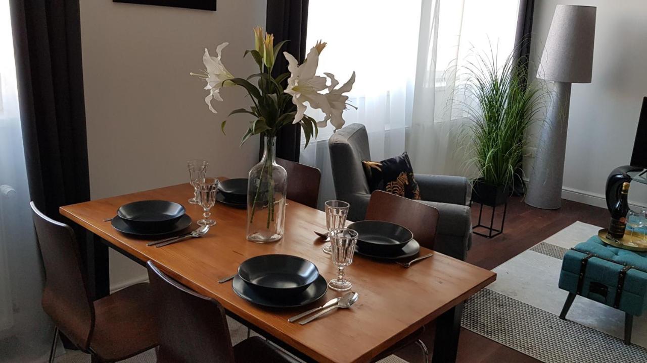 Boutique Apartman I 에게르 외부 사진